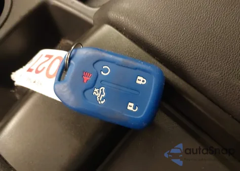 2021 Chevrolet Silverado 1500 4Wd Double Cab Standard Bed Lt z USA, uszkodzony, nr VIN 1GCRYDEK4MZ273610